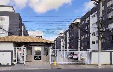 Imagem: O apartamento possui 3 Dormitórios, 2 Banheiros, 1 Vaga na