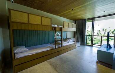 Imagem 5: Sobrado para venda possui 750 metros quadrados com 6 quartos