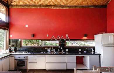 Imagem 5: Casa com 3 dormitórios para alugar, 350 m² por R$ 17.750,00 - Vila Alpina...