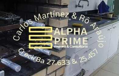 Imagem 2: Alphaville Litoral Norte 1 - Casa com 4 suítes para locação, opurtunidade!