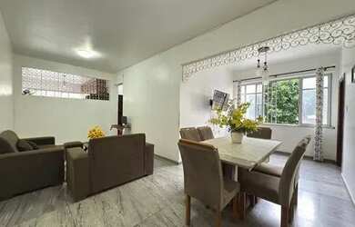 Imagem: O apartamento possui 3 Dormitórios, 2 Banheiros, 1 Vaga na