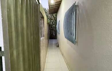 Imagem 10: VENDO CASA. Varanda, 80m² de Área, 1 Banheiroe2 Dormitórios