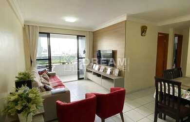 Imagem: O apartamento possui 3 Dormitórios, 3 Banheiros, 2 Vagas na