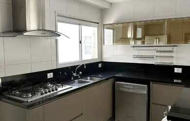 Imagem 13: Apartamento à venda e para alugar em Barueri, Alphaville, com 3 suítes, com 235 m², Splend