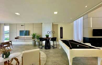 Imagem 8: Casa beira lago mobiliada com 5 suítes à venda, 443 m² - Condomínio...