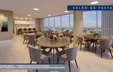 Imagem: O apartamento possui 2 Dormitórios, 1 Banheiro e está localizado