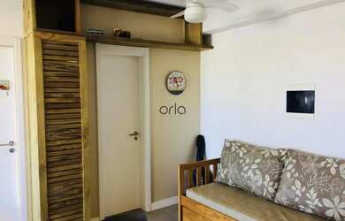 Imagem 3: Loft mobiliado com 1 dormitório à venda - Condomínio Rossi Atlântida...