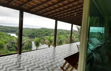 Imagem: A fazenda possui 50m² de Área e está localizado em Centro