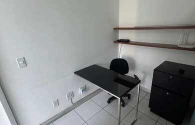 Imagem 3: Sala,consultório,Lourdes,funcionários