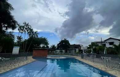 Imagem 9: JN 9 1 9 8 2 4 6 8 7 1 0 ALUGO CASA COND FECHADO LION VILLE MARIO COVAS...