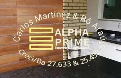 Imagem 3: Alphaville Litoral Norte 1 - Casa com 4 suítes para locação, opurtunidade!