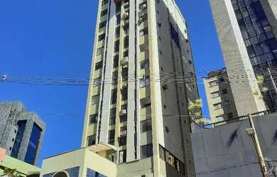 Imagem 2: Sala comercial com 25 metros quadrados na Savassi com ar condicionado