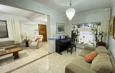 Imagem 4: Comprar Sobrado 4 Dormitórios Gonzaga Santos SP