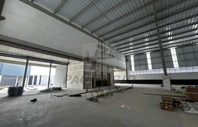 Imagem 9: Galpão Industrial em Condomínio para alugar no Bairro Centro Industrial...