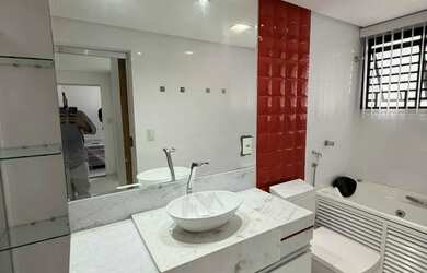 Imagem 9: ACEITO CARRO/PARCELO, VIEIRALVES APTO COM , 279m2, 4 SUÍTES, MOBILIADO,...