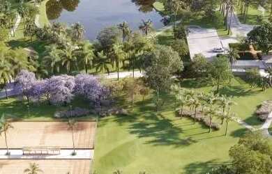 Imagem: O terreno possui 713m² de Área e está localizado em Bela