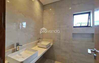 Imagem 9: CASA 03 QUARTOS, 03 SUÍTES 160m² - JARDINS BOLONHA - SENADOR CANEDO