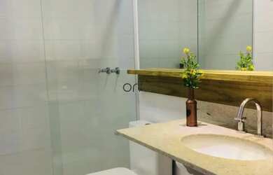 Imagem 9: Loft mobiliado com 1 dormitório à venda - Condomínio Rossi Atlântida...