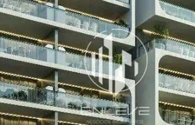 Imagem: O apartamento possui 3 Dormitórios, 5 Banheiros, 2 Vagas na