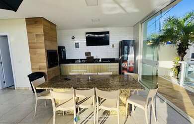 Imagem 4: Imóvel para venda tem 252 metros quadrados com 5 quartos em Barra do...