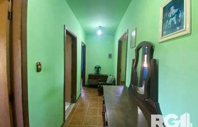 Imagem 8: Casa em Boa Vista do Sul. Churrasqueira, Varanda, 60m² de Áreae1 Banheiro