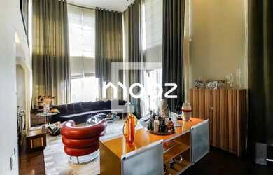 Imagem: O apartamento possui 2 Dormitórios, 3 Banheiros, 3 Vagas na