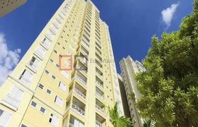 Imagem: O apartamento possui 3 Dormitórios, 3 Banheiros, 2 Vagas na