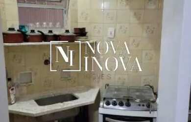 Imagem 8: Apartamento conjugado na quadra da praia em Copacabana