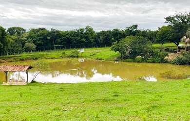 Imagem: A chácara possui 4m² de Área e está localizado em Bela Vista