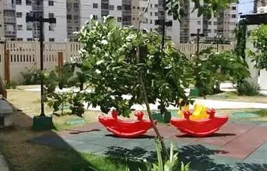 Imagem 15: Aluguel ap 2/4 Cond. Bosque Salvador Norte Jrd. Margaridas