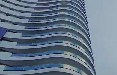 Imagem: O apartamento possui 3 Dormitórios, 5 Banheiros, 4 Vagas na