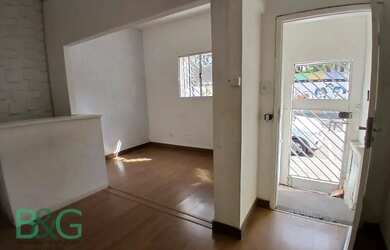 Imagem: O depósito possui 100m² de Área e está localizado em Tatuapé