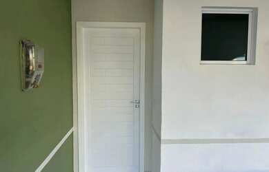 Imagem: A casa em condomínio possui 2 Dormitórios, 2 Banheiros, 1