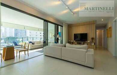 Imagem: O apartamento possui 3 Dormitórios, 2 Banheiros, 2 Vagas na