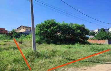 Imagem: O terreno possui 1.110m² de Área, Imóvel novo e está localizado