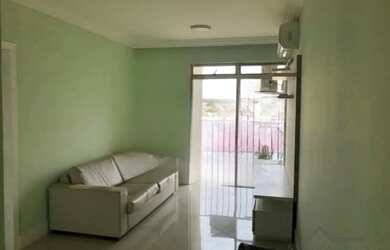 Imagem: O apartamento possui 2 Dormitórios, 2 Banheiros, 2 Vagas na