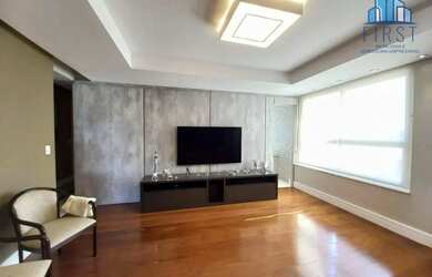 Imagem: O apartamento possui 3 Dormitórios, 3 Banheiros, 2 Vagas na