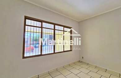 Imagem: Casa térrea para locação no Bairro Vila Monte Alegre, próximo