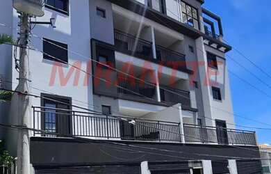 Imagem: O apartamento possui 2 Dormitórios, 1 Banheiro, 35m² de Área