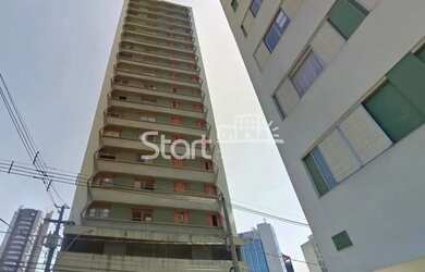 Imagem: O apartamento possui 1 Dormitório, 1 Banheiro, 44m² de Área