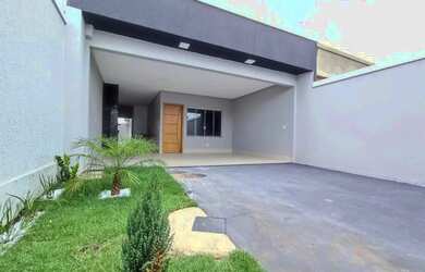 Imagem: Casa à venda, Jardim Itaipu, Goiânia, GO