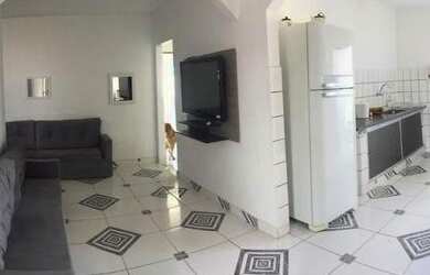 Imagem: O apartamento possui 3 Dormitórios, 1 Banheiro, 100m² de Área