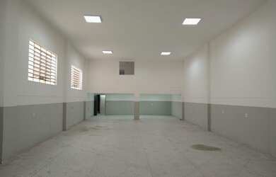 Imagem 1: GALPÃO LOCAÇÃO 386M² - ESCRITÓRIO +2 BANHEIROS +MEZANINO +ESTACIONAMENTO = TATUAPÉ