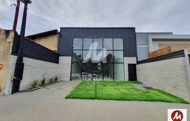 Imagem: O depósito possui 3 Vagas na garagem, 200m² de Área e está