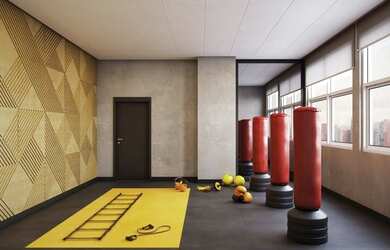 Imagem 16: Reserva JB Osasco. Piscina, m² de Área, 2 Vagas na garageme3 Dormitórios