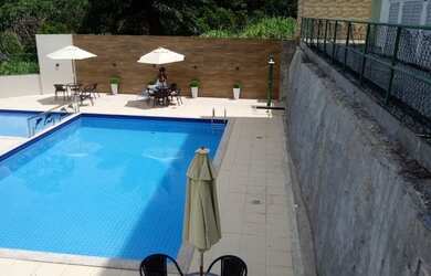 Imagem 5: Alugo. Piscina, Varanda, 1 Vaga na garageme2 Dormitórios