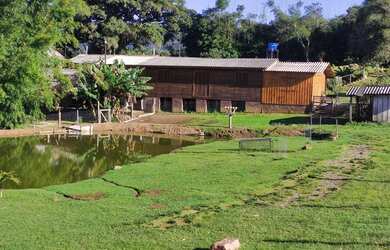 Imagem 6: Sitio venda ou troca por casa