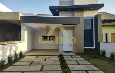 Imagem 1: Casa à venda no Condomínio Guarujá - Salto/SP