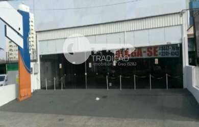 Imagem: O depósito possui 351m² de Área e está localizado em Centro