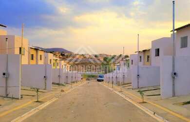 Imagem 3: Casas no condomínio Portal dos Lagos no Bairro Santo Inácio